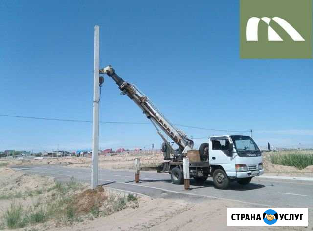 Услуги ямобура Томск - изображение 1