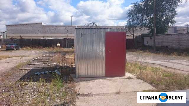 Вагон - бытовка; аренда Киров - изображение 1