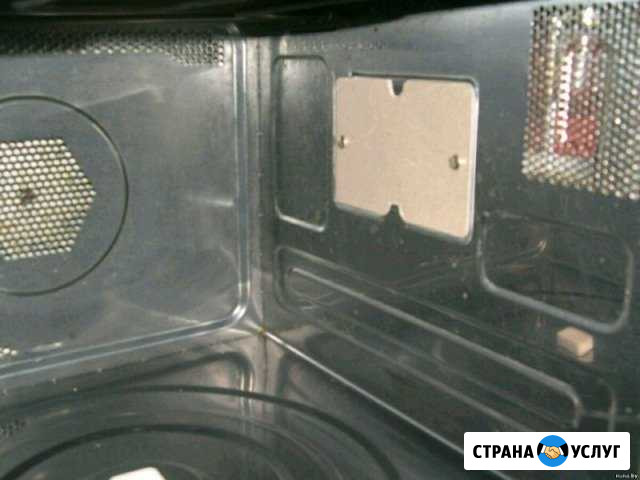 Замена слюдяных пластин у микроволновых печей (свч Красноярск - изображение 1