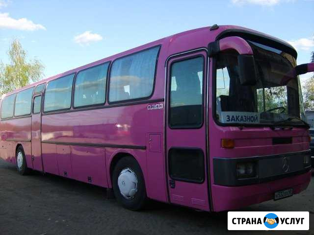 Заказ автобуса Тамбов - изображение 1