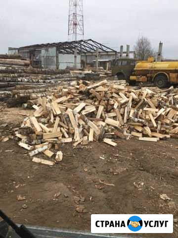 Дрова колотые Владимир - изображение 1