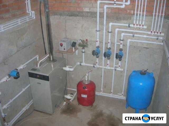 Тепло и Воду в Ваш Дом Шахты - изображение 1