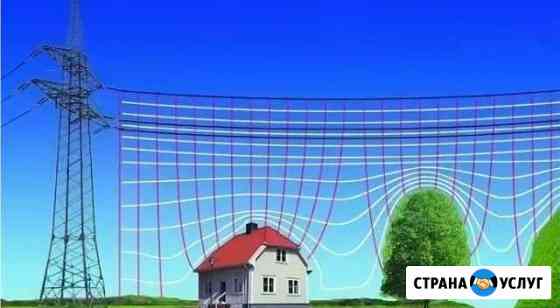 Замер электромагнитного излучения, эми Москва
