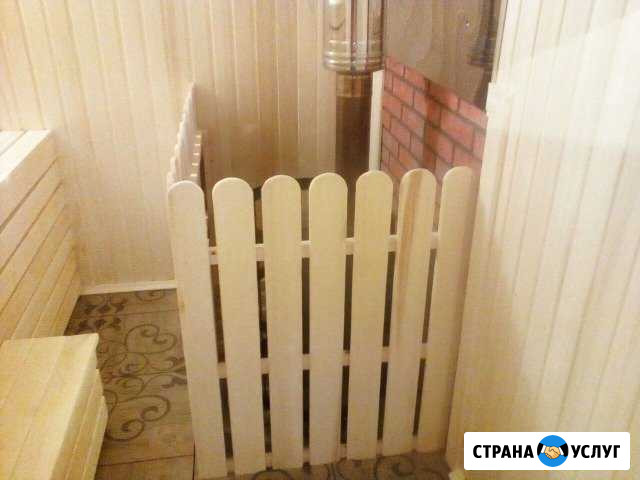 Отделка бани, дома, веранды Брянск - изображение 1