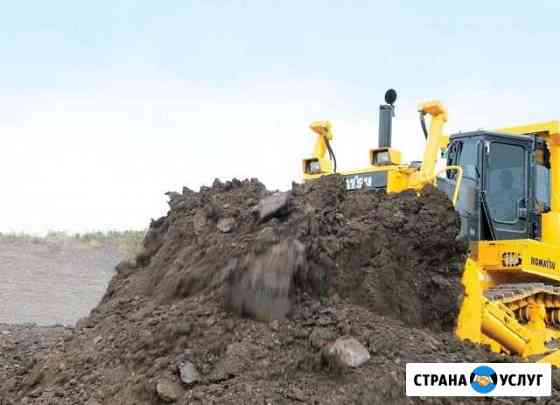 Услуги Спецтехники трактор Б10 Экскаватор Набережные Челны