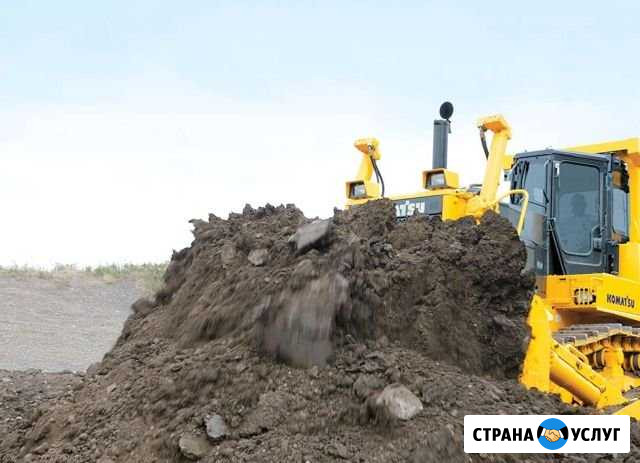 Услуги Спецтехники трактор Б10 Экскаватор Набережные Челны - изображение 1