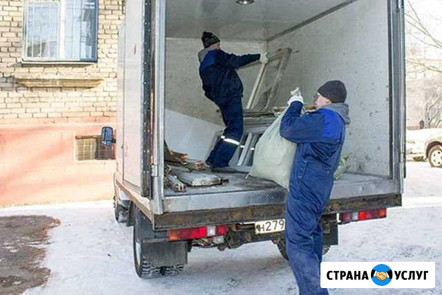 Вывоз мусора Санкт-Петербург - изображение 1