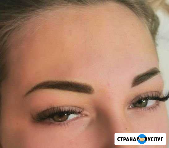 Татуаж, перманентный макияж, Пудровое напыление Петропавловск-Камчатский - изображение 1
