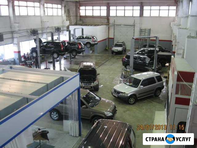 Автосервис Хонда - Акура (Honda - Acura) в Москве Москва - изображение 1