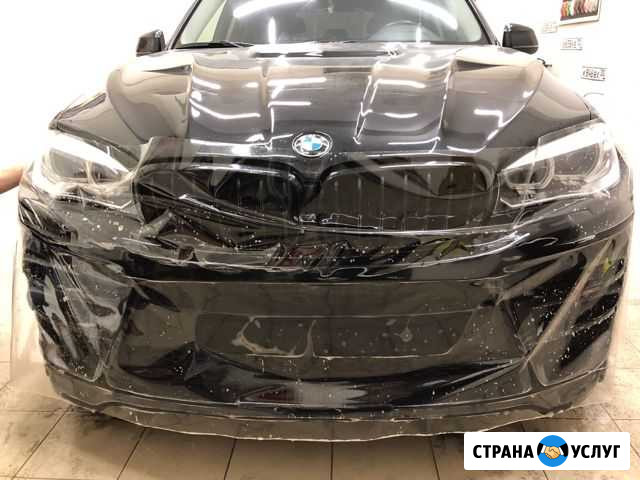 Бронирование Авто Автостекло Керамика Астрахань - изображение 1