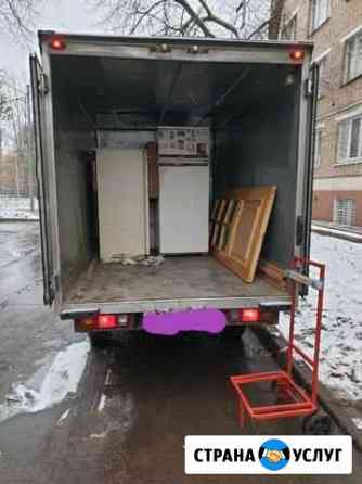 Вывоз старой мебели и не нужных вещей Москва