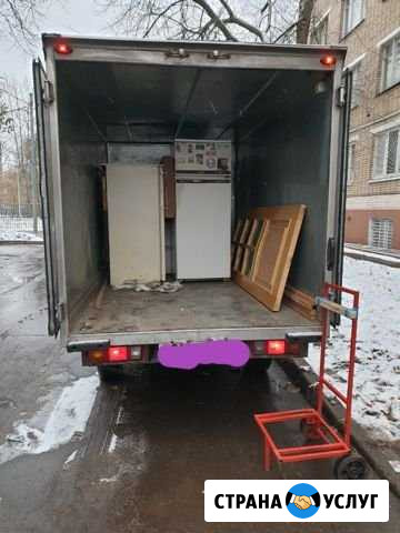 Вывоз старой мебели и не нужных вещей Москва - изображение 1