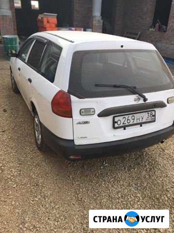Аренда авто Красноярск - изображение 1