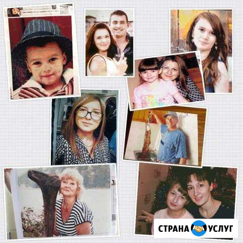Алмазная вышивка по фото Асбест - изображение 1