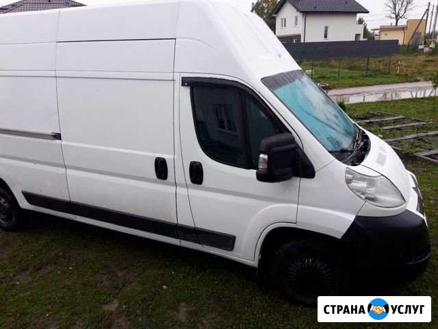 Перевозка грузов по области,РФ,европа Калининград - изображение 1