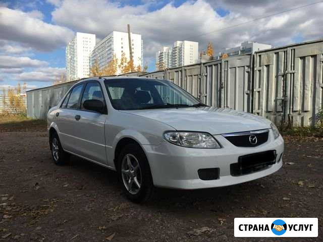 Аренда авто под выкуп Mazda, Nissan и другие Красноярск - изображение 1