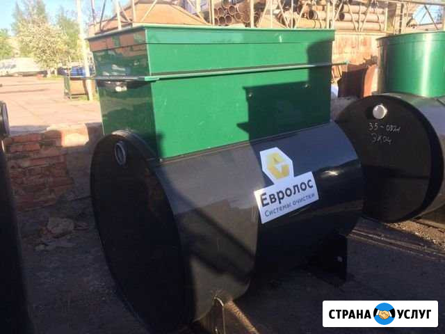 Септики без откачки под ключ Рыбинск - изображение 1