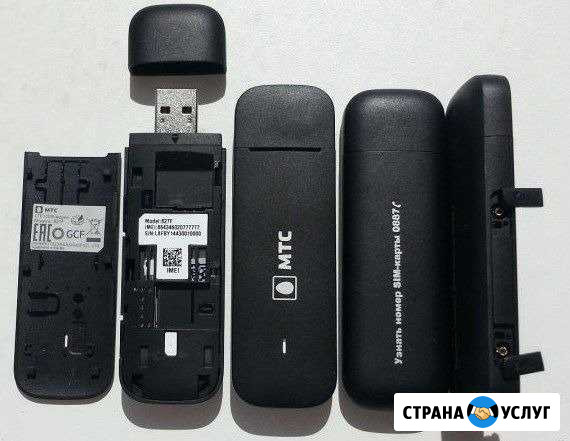 Прошивка и разблокировка USB модемов и роутеров Воронеж - изображение 1
