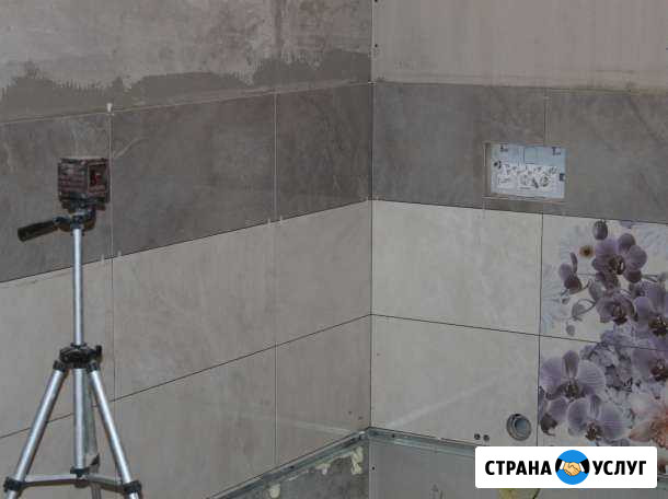 Укладка плитки любой сложности Сочи - изображение 1