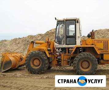 Погрузчик спецтехника. Мусор, планирование, погруз Большая Черниговка - изображение 1