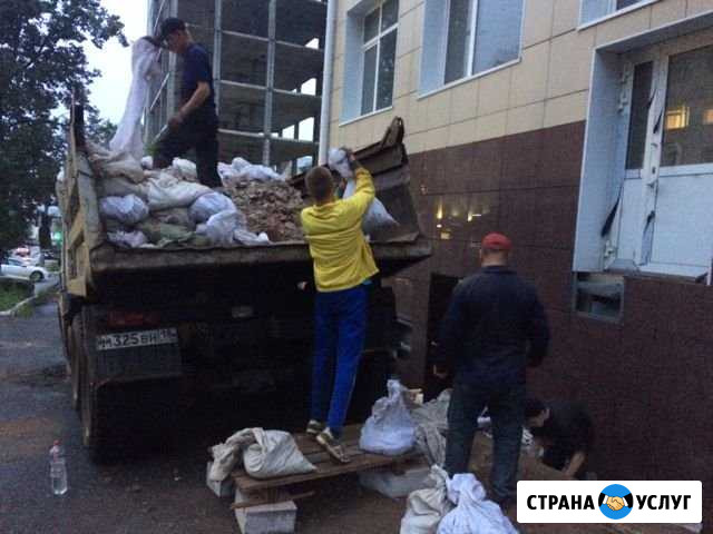 Услуги разнорабочих. Демонтаж. Снос. Ижевск Ижевск - изображение 1