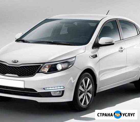 Авто в аренду/выкуп на газу Казань
