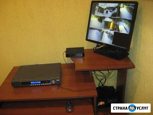 Камеры видеонаблюдения для дачи и дома Киров - изображение 1