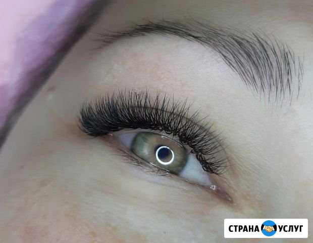 Наращивание ресниц Кагальницкая - изображение 1