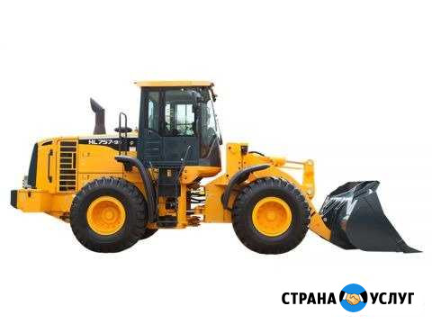 Фронтальный погрузчик в аренду Рязань - изображение 1