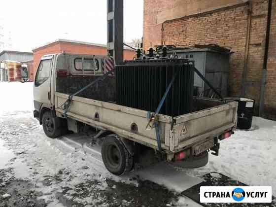 Грузоперевозки открытый борт Кемерово