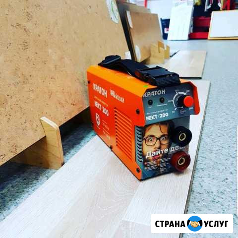 Прокат сварочника Комсомольск-на-Амуре - изображение 1