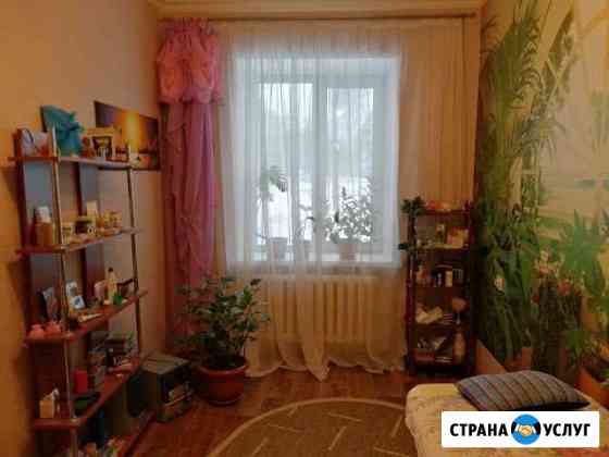 Массажный кабинет Лысьва