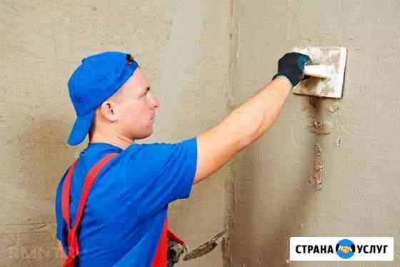 Штукатурка стен. 3 дня. Гарантия 5 лет Люберцы