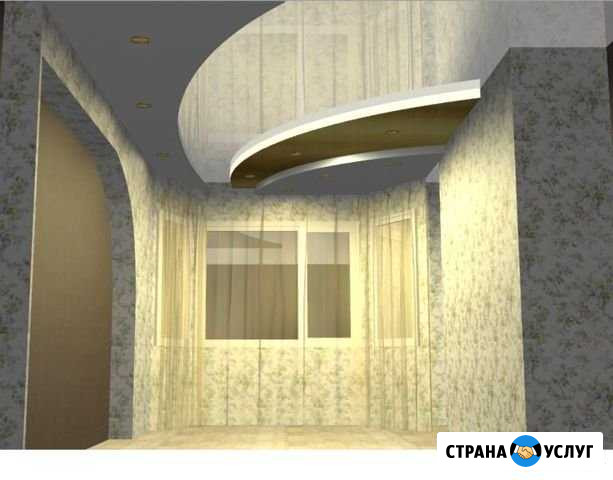 Натяжные потолки Курган - изображение 1