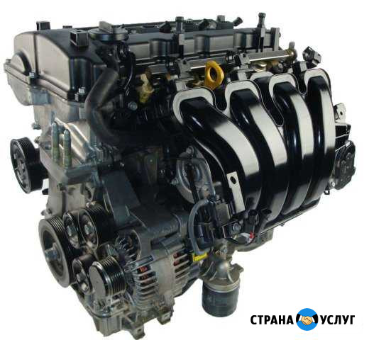 Ремонт двс G4KD G4KE G4NA G4ND G4FC G4FA Челябинск - изображение 1