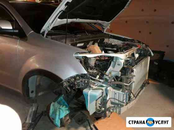Ремонт автомобилей Ssangyong, Kia, и др.авто Сорочинск