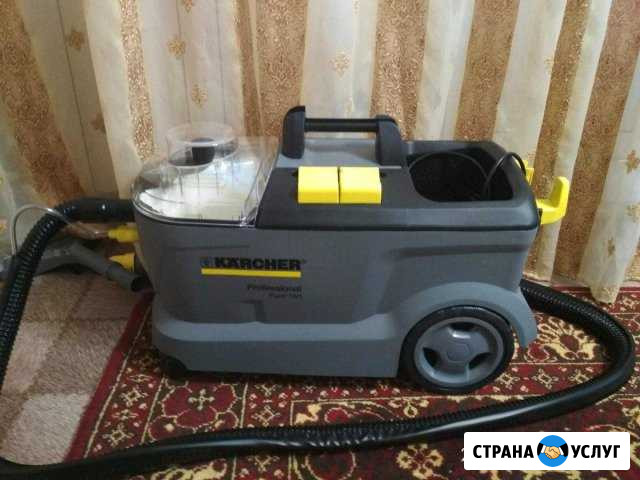Профессиональная чистка ковров и мягкой мебели Красноярск - изображение 1