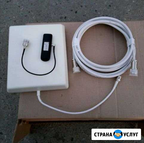 Интернет в частный дом, дачу, коттедж Тербуны - изображение 1