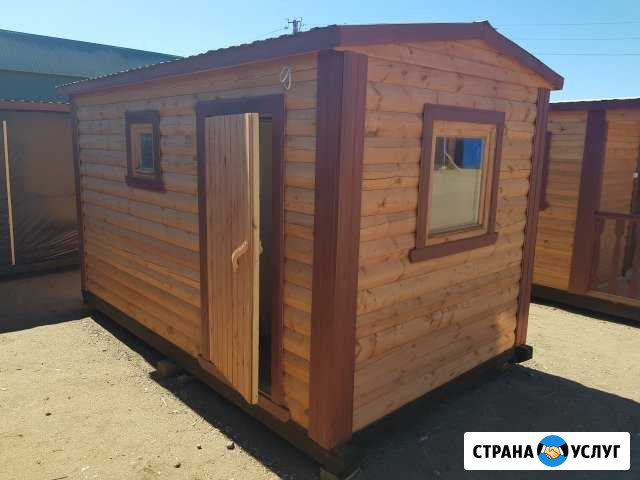 Мобильная Баня (Баня под Ключ) Североморск - изображение 1