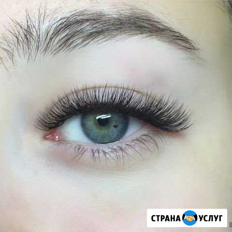 Наращивание ресниц Балашиха - изображение 1