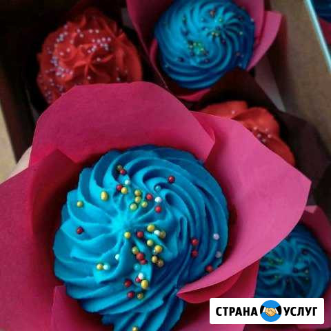 Капкейки на заказ Орёл - изображение 1