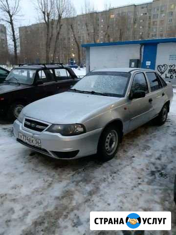 Аренда авто Оренбург - изображение 1