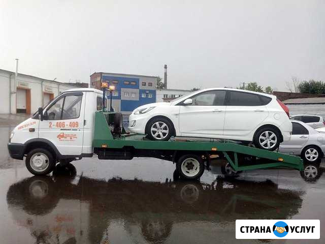 Эвакуатор Красноярск - изображение 1