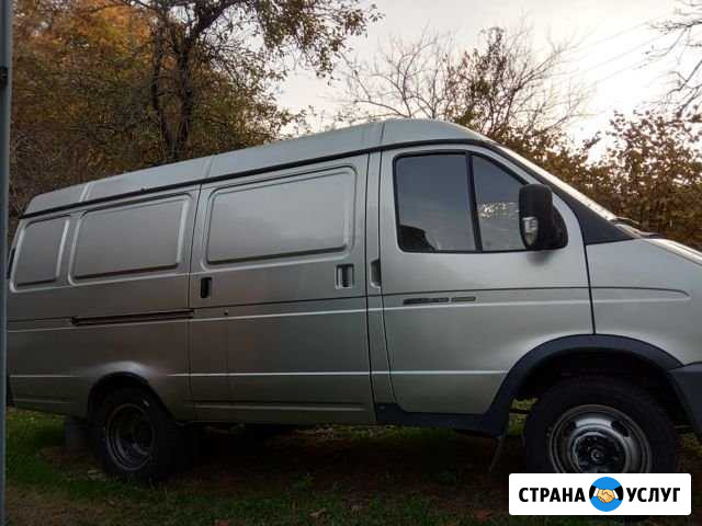 Газель 2705 фургон,митцубиси L200 Сочи - изображение 1