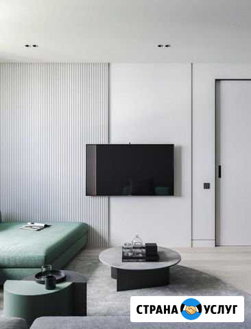 Модульная отделка интерьера Казань - изображение 1