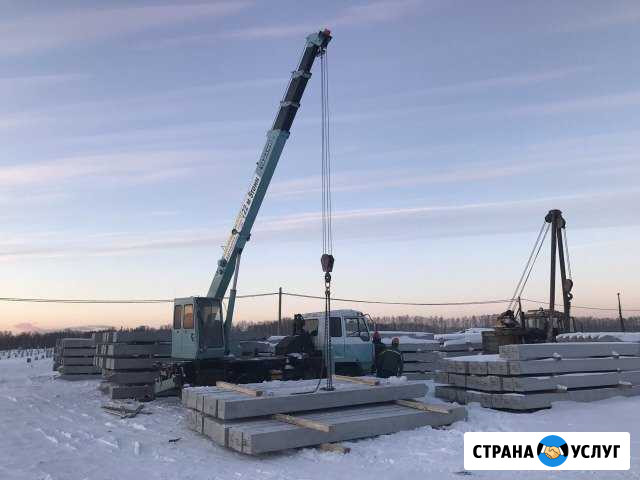 Аренда автокрана 5т/22м, кранвышка 25м. 2в1 Екатеринбург - изображение 1