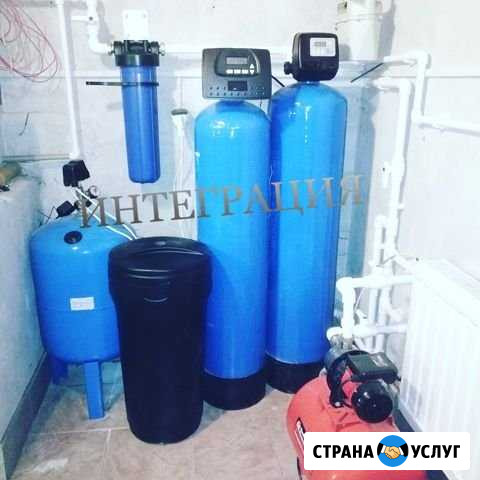Водоочистка Жуковский - изображение 1