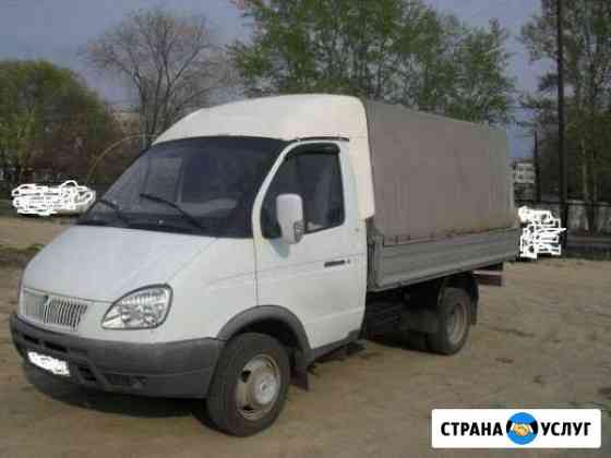 Грузоперевозки газель Барнаул