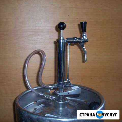 Аренда Пивной насос ручной, ручная помпа для кег Казань