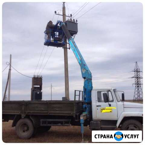 Вышка электромонтажная Ахтубинск - изображение 1